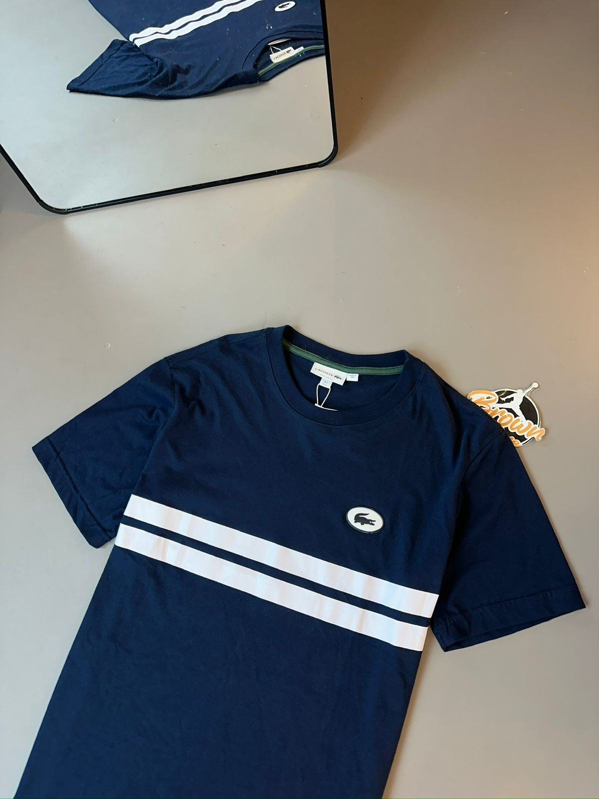 CAMISETA LACOSTE SPORT PARIS