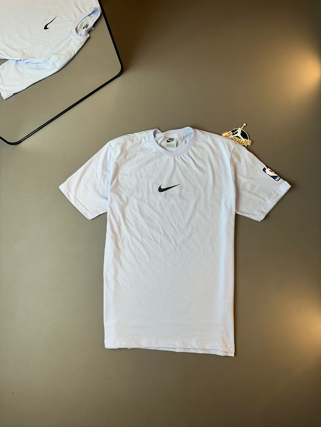 CAMISETA NIKE X SWOOSH NBA