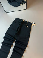 CALÇA JOGADOR JEANS ALL BLACK