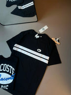 CAMISETA LACOSTE SPORT PARIS - PRETA