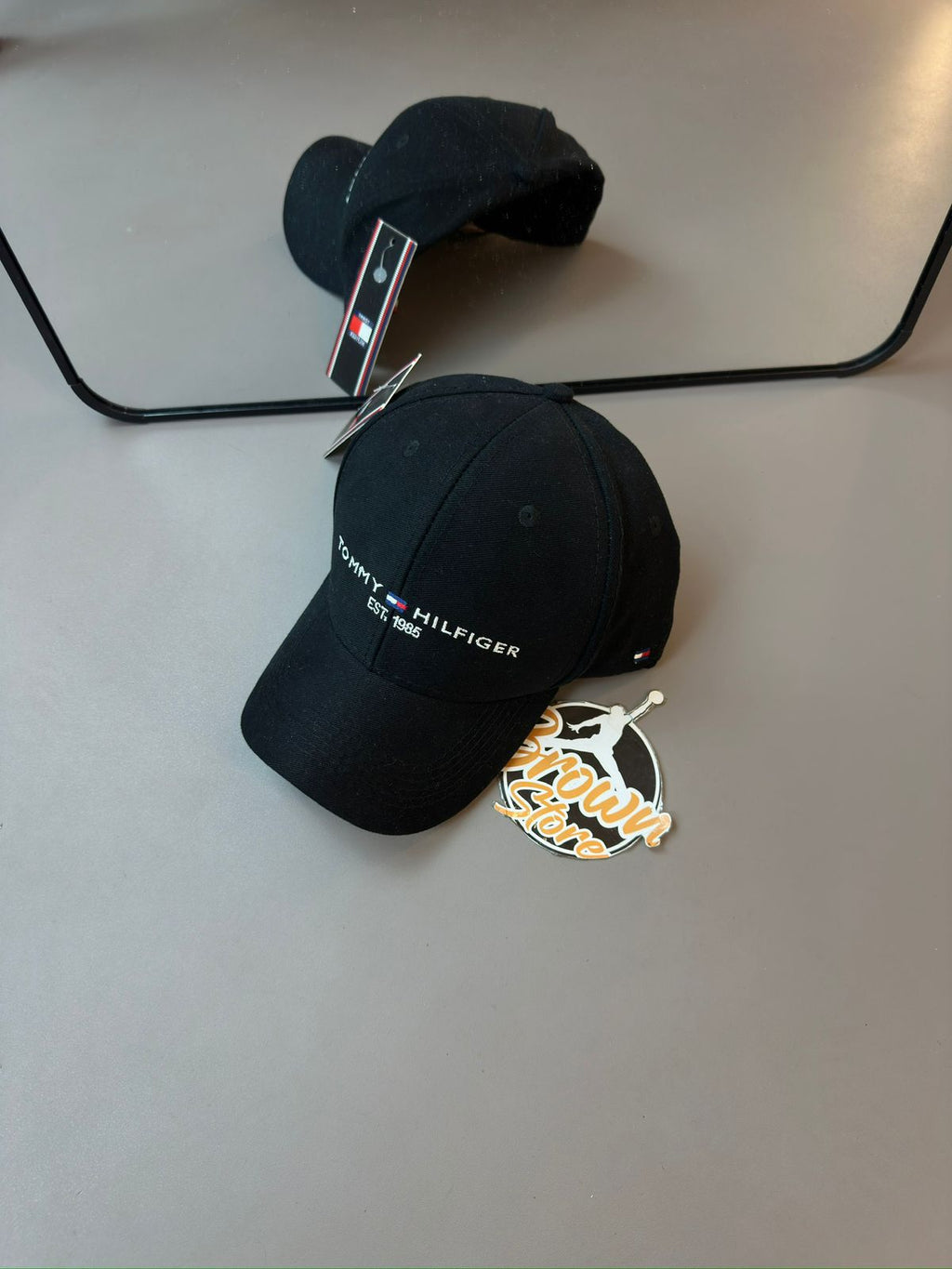 BONÉ TOMMY HILFIGER