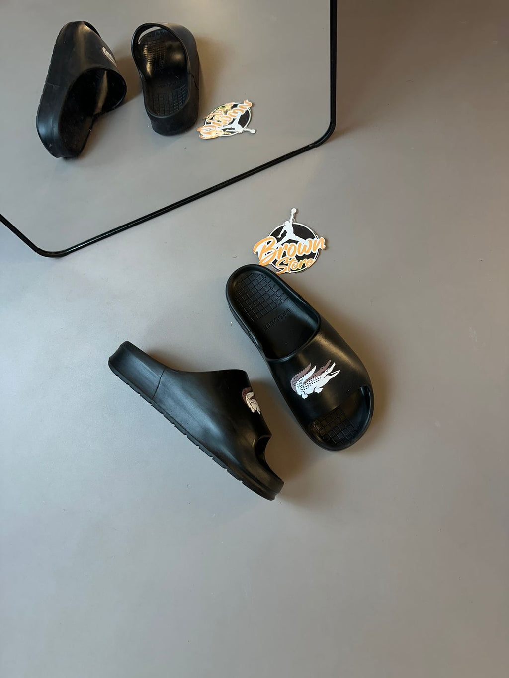 CHINELO LACOSTE 2.0