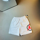 BERMA MOLETOM JORDAN FLIGHT- BRANCA