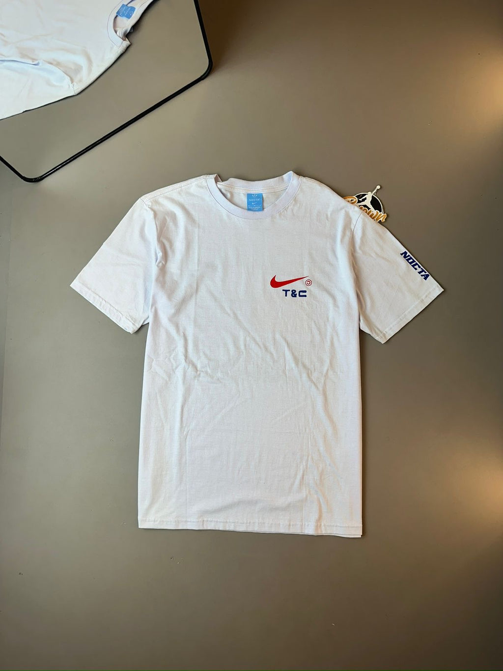 CAMISETA NIKE X NOCTA CACTUS