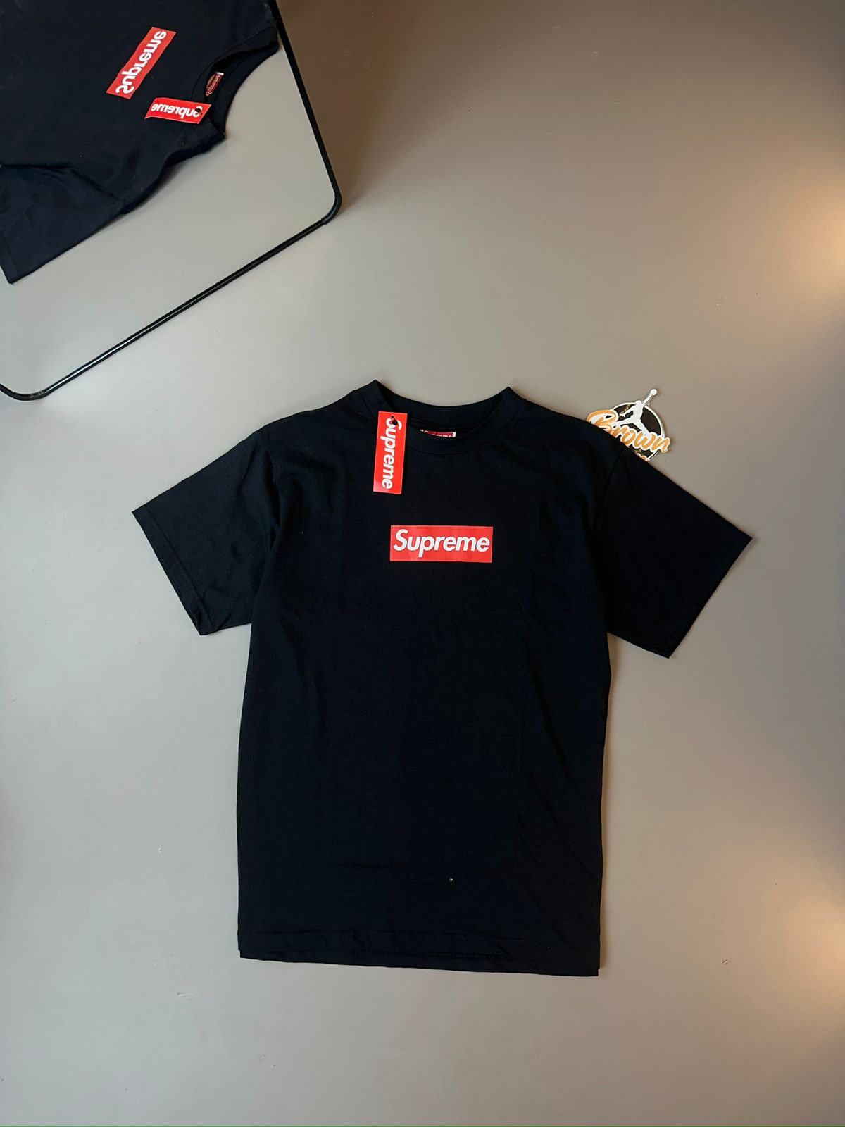 CAMISETA SUPREME BX