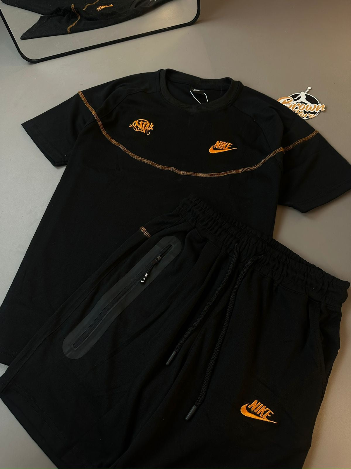 CONJUNTO NIKE COLAB X SYNA