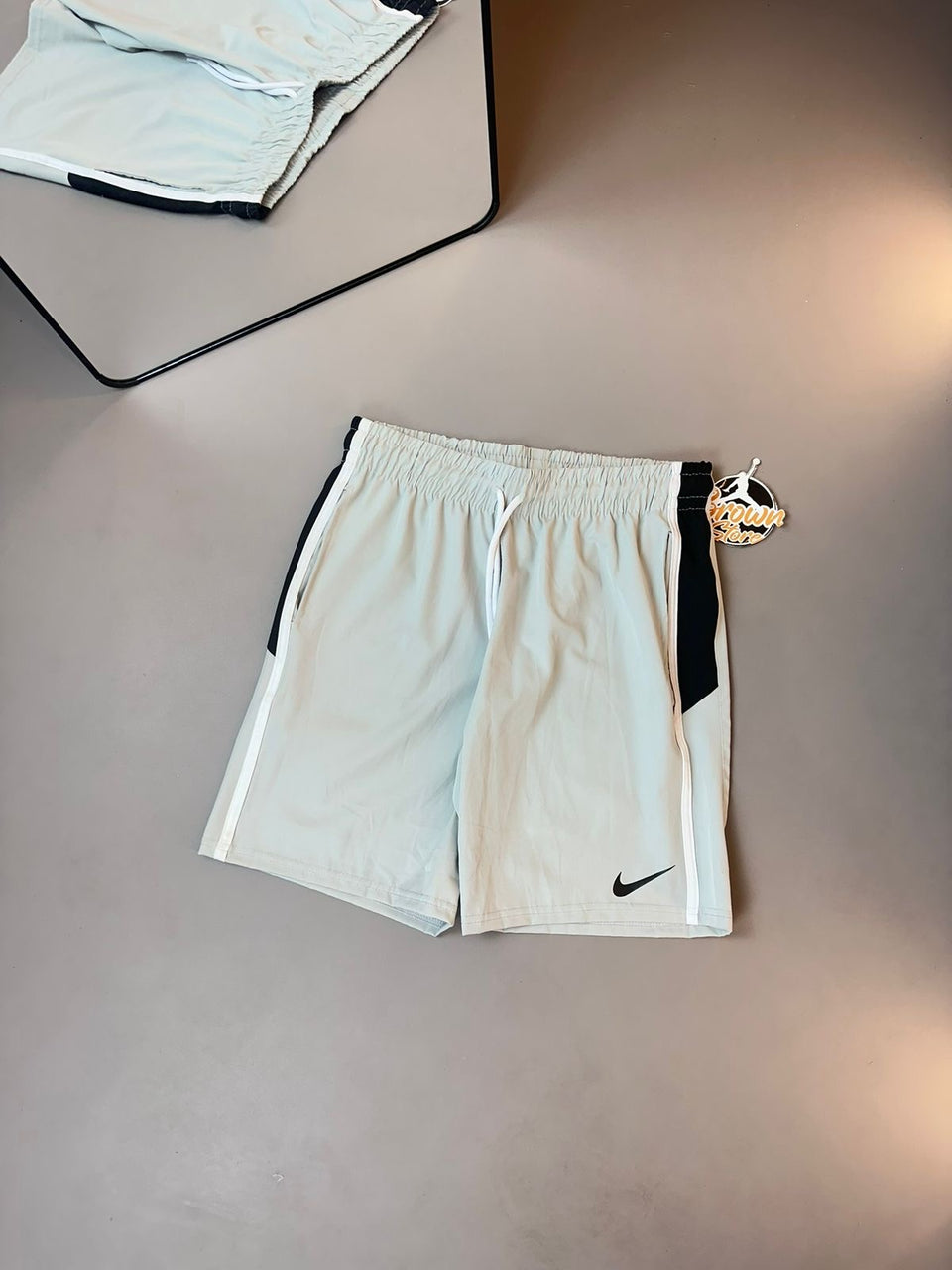 BERMA NIKE TACTEL FLUO