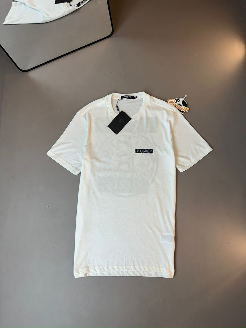 CAMISETA BALMAIN PARIS