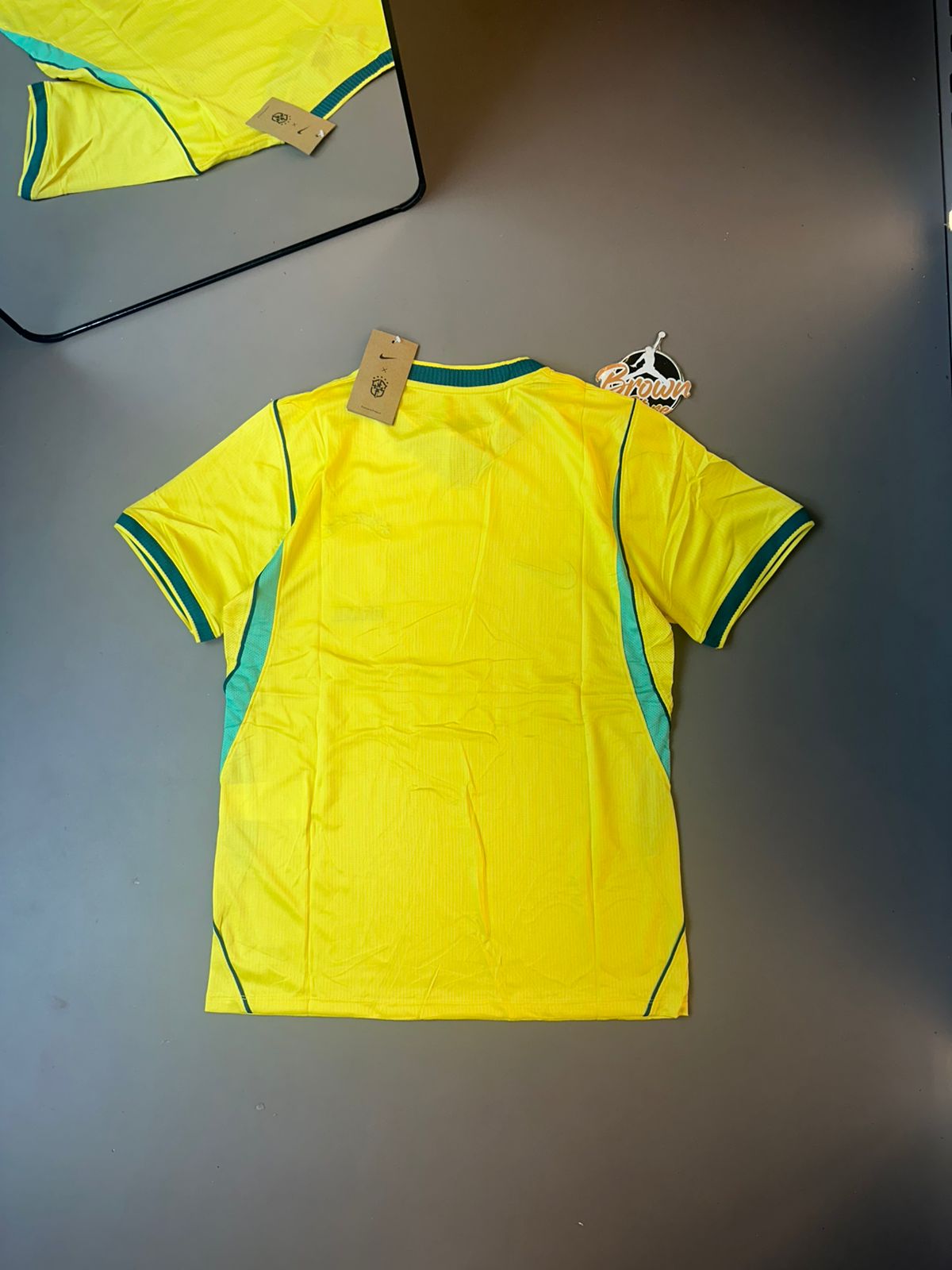 CAMISETA SELEÇÃO TORCEDOR 1.1