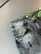 CALÇA JOGADOR JEANS