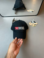 BONÉ DIESEL DENIM I
