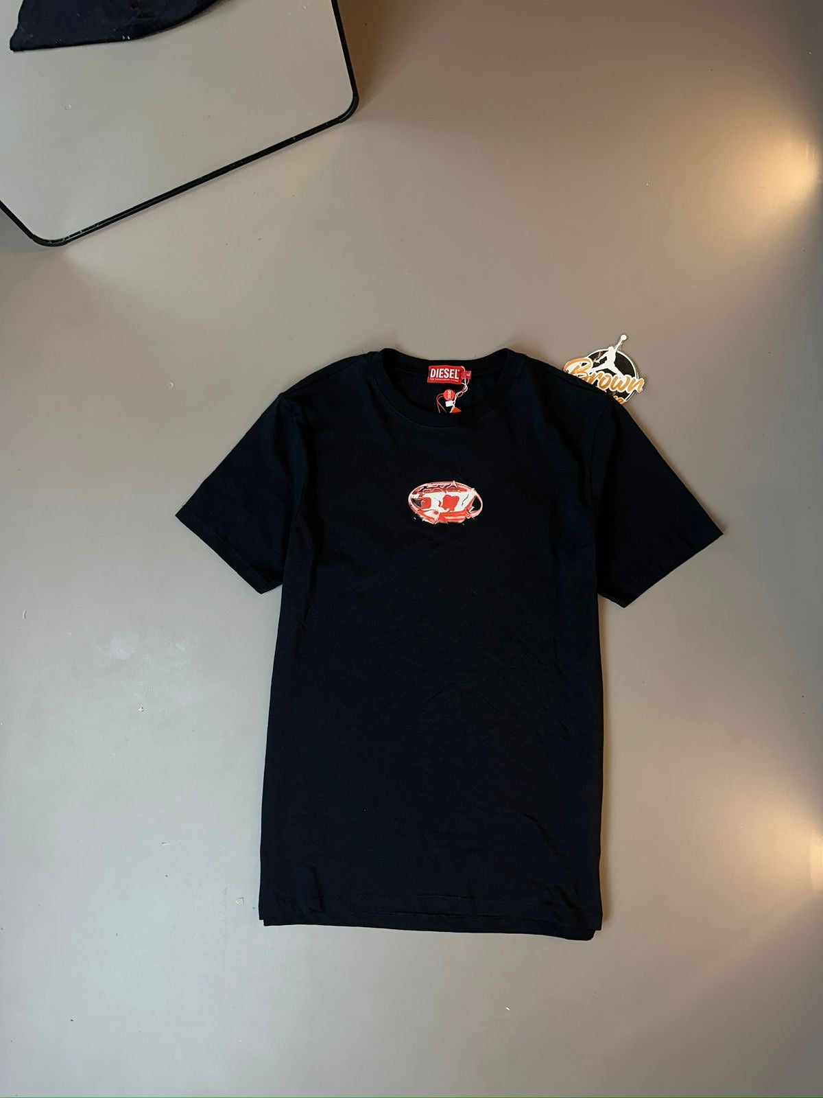 CAMISETA DIESEL REW SPORTSWEAR