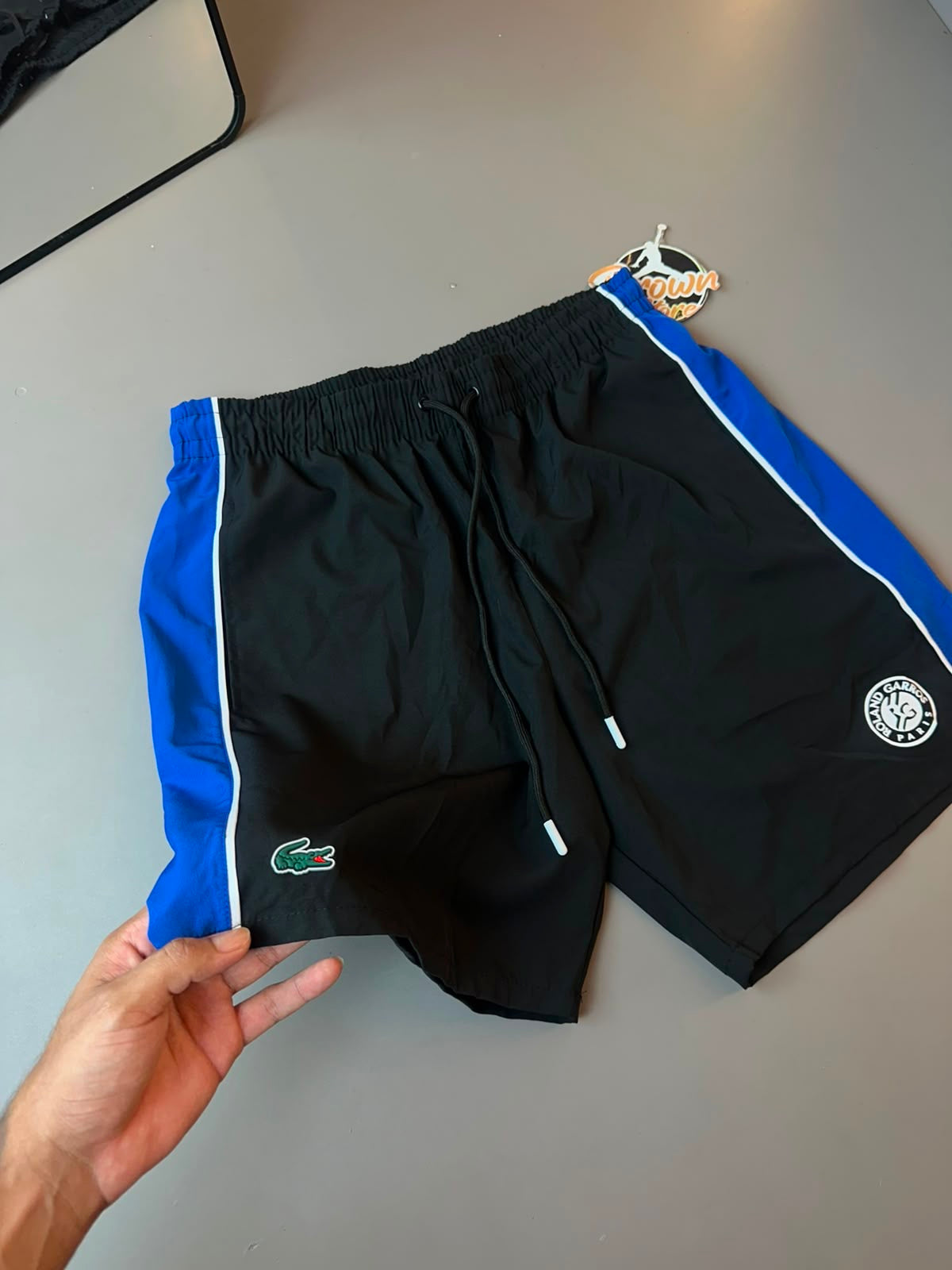 BERMA LACOSTE  x ROLAND GARROS