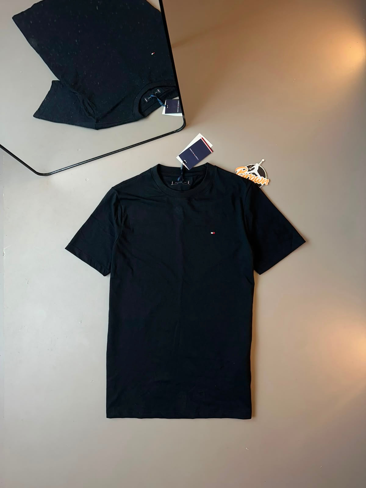 CAMISETA TOMMY HILFIGER DUPLA