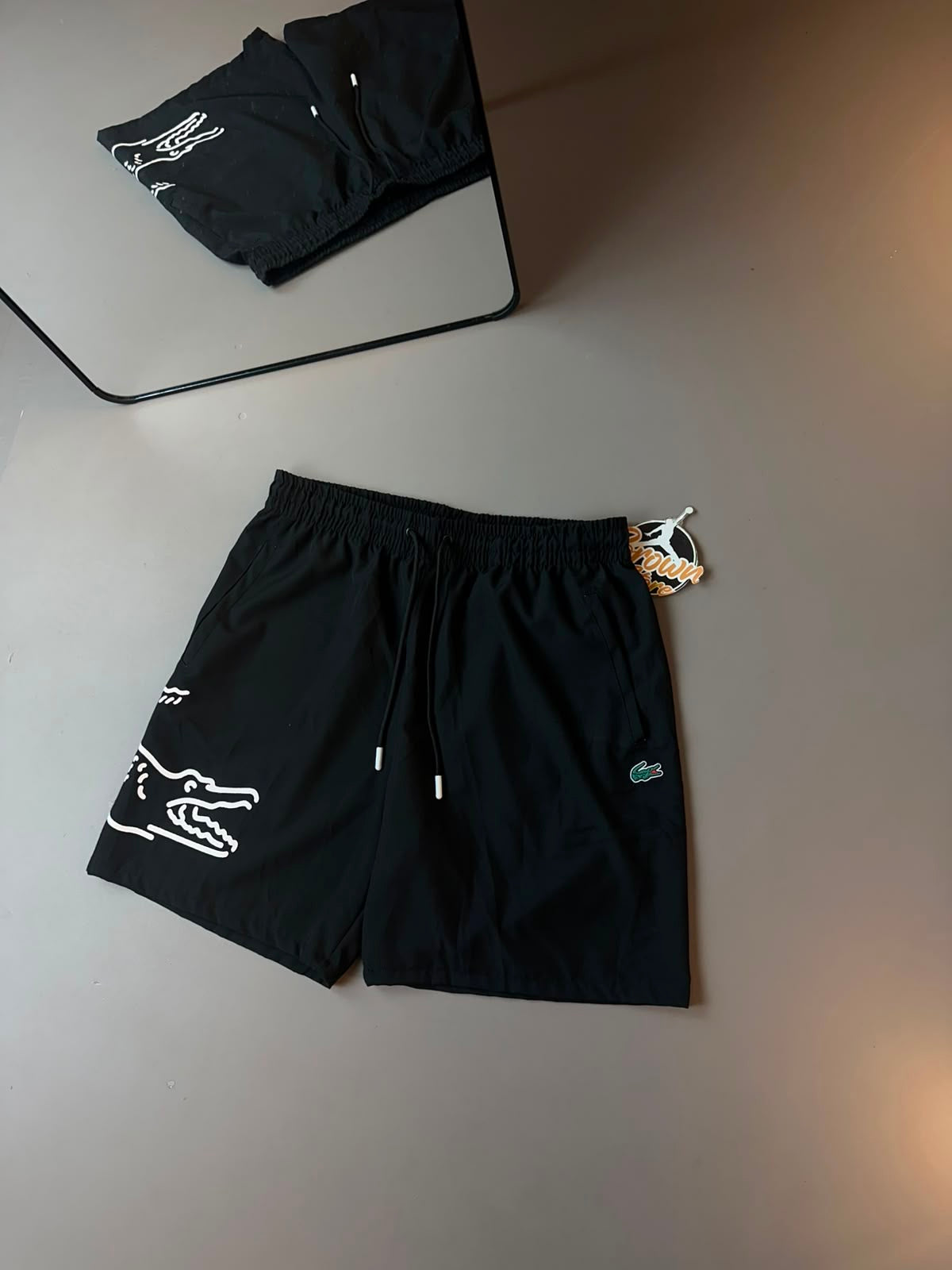 BERMA LACOSTE BIG CROC SPORT