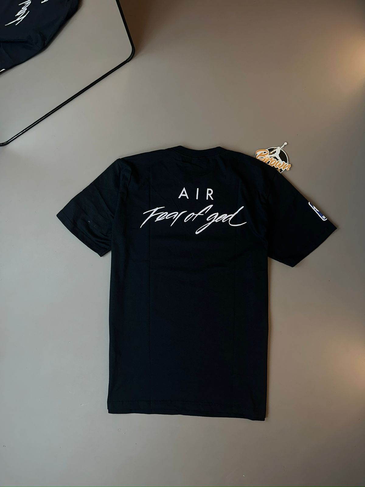 CAMISETA NIKE X NBA