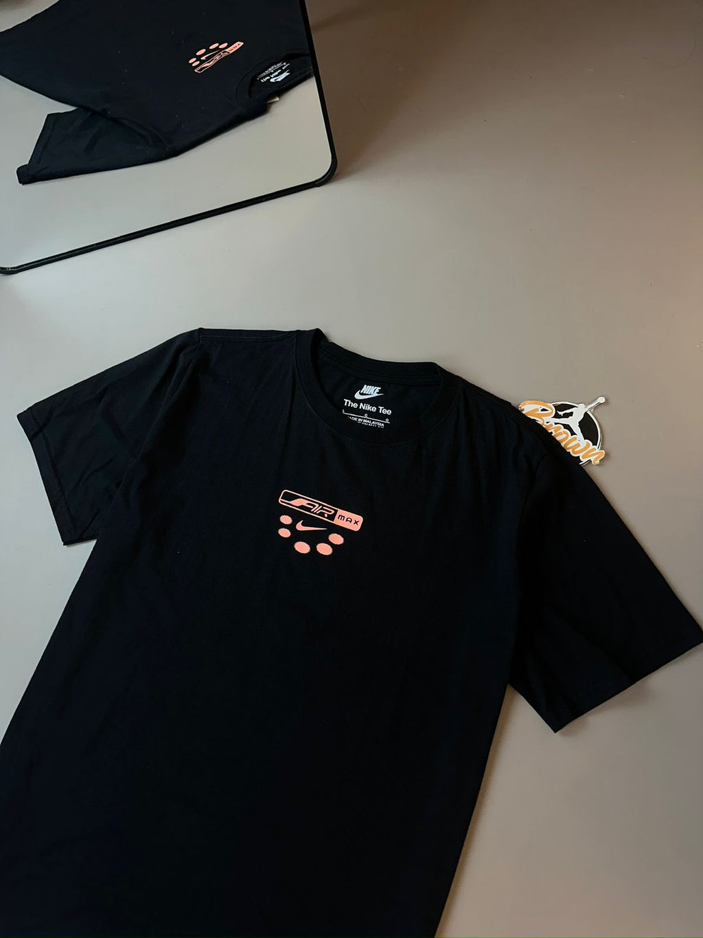 CAMISETA NIKE AIR MAX
