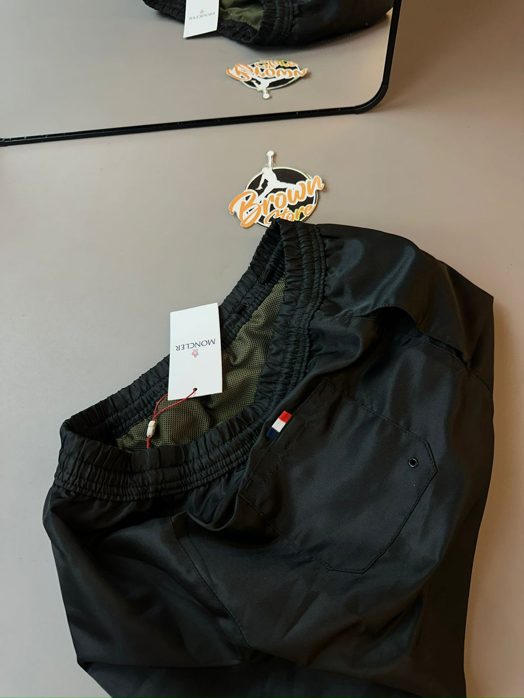 BERMA MONCLER IMPORTADA
