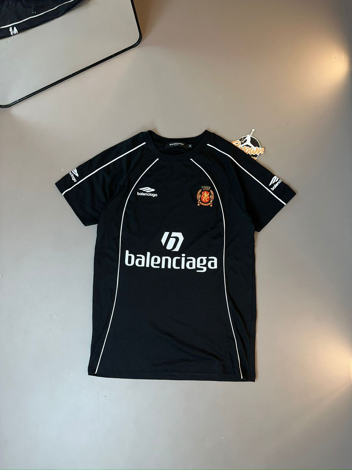 CAMISETA BALENCIAGA SPORTSWEAR