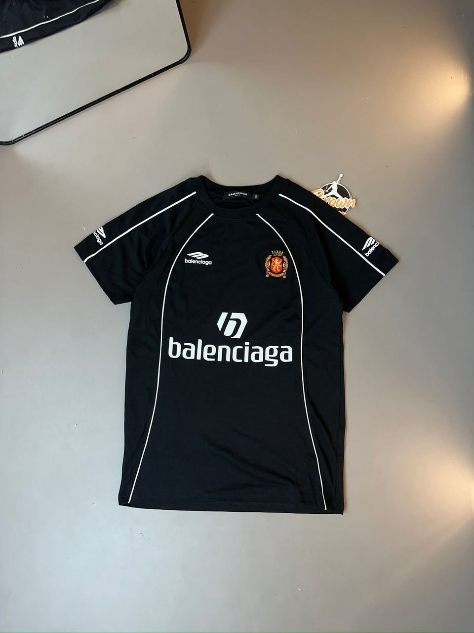 CAMISETA BALENCIAGA SPORTSWEAR