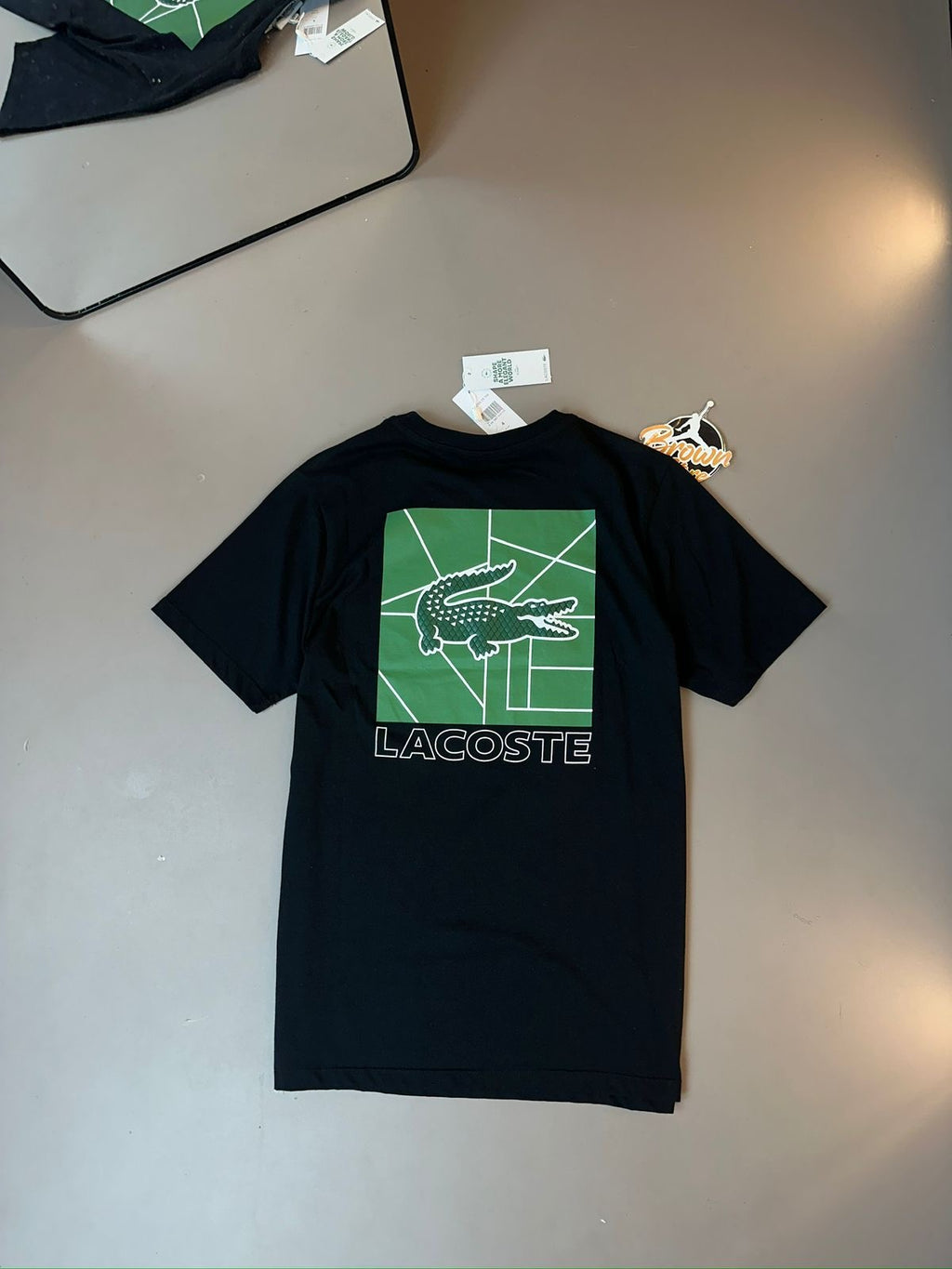 CAMISETA LACOSTE SPORTSWEAR
