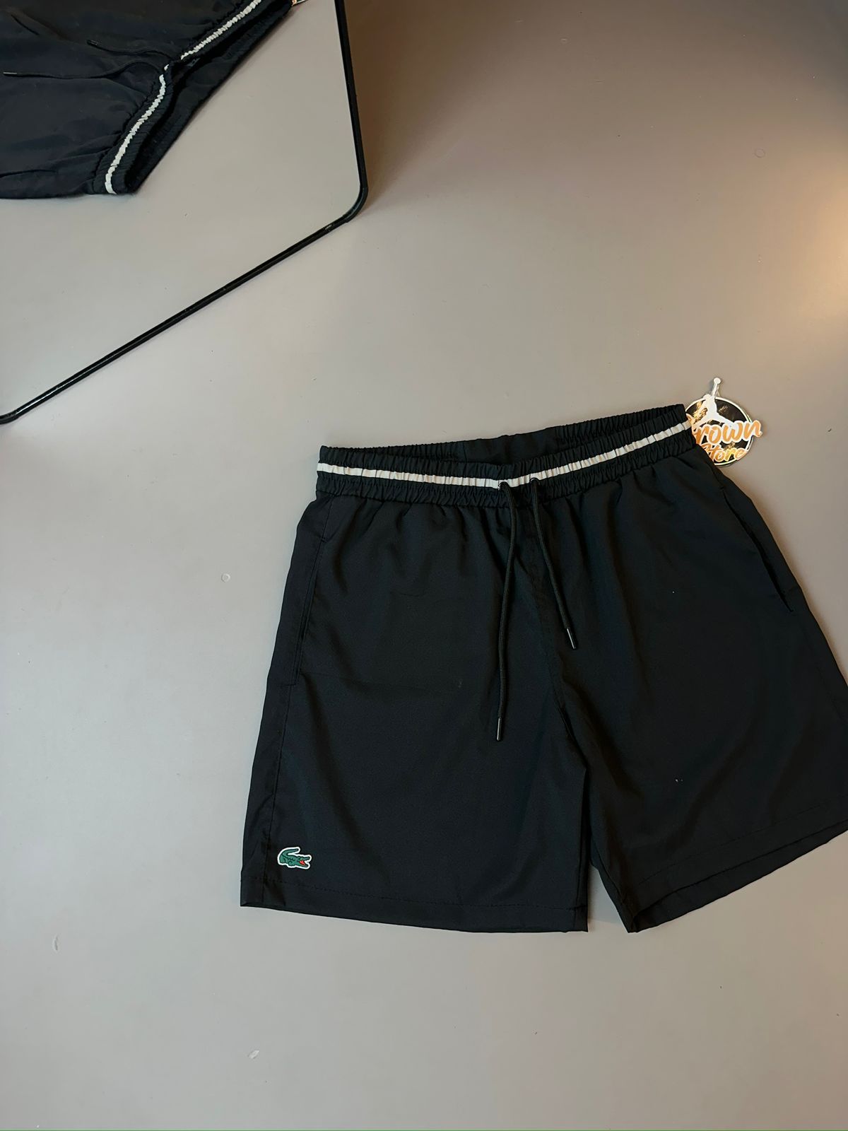 BERMA LACOSTE SPORT CLUB