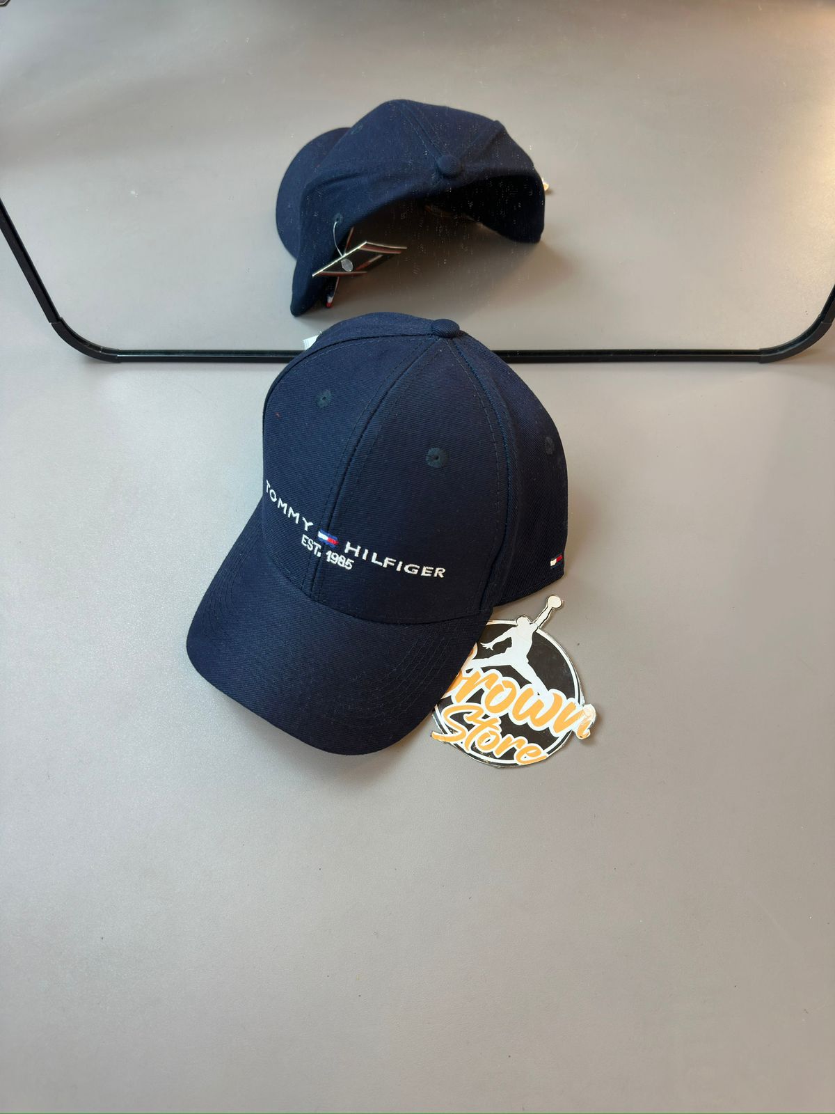 BONÉ TOMMY HILFIGER