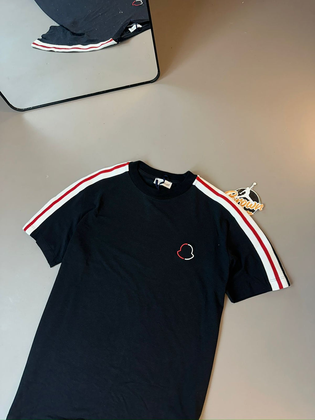 CAMISETA MONCLER IMPORTADA