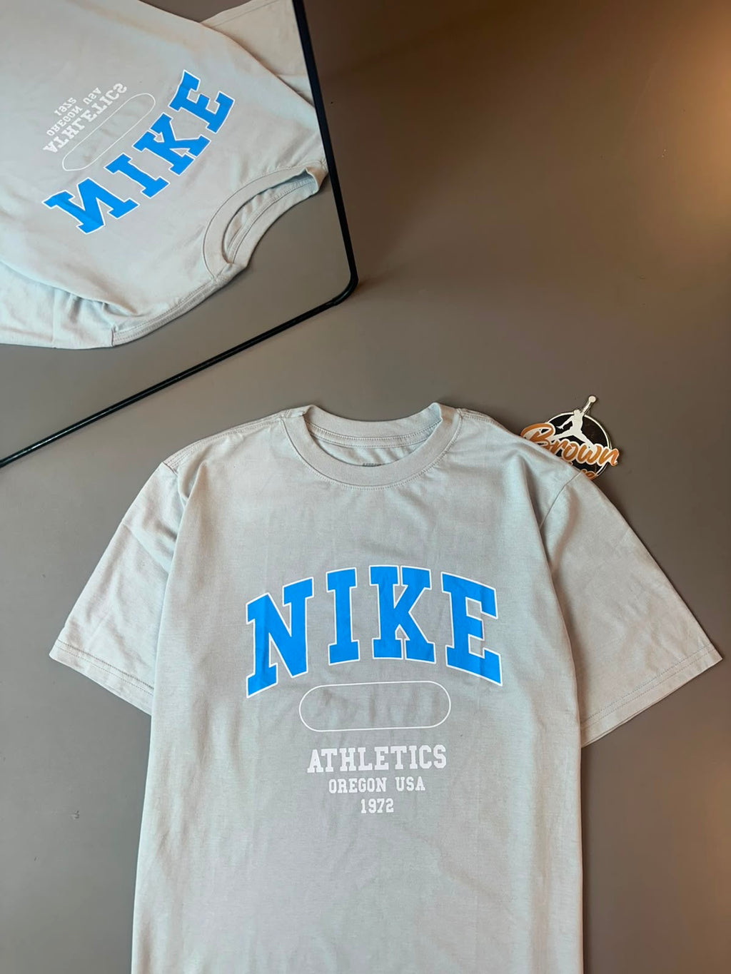 CAMISETA NIKE ATHLETICS OREGON CZ