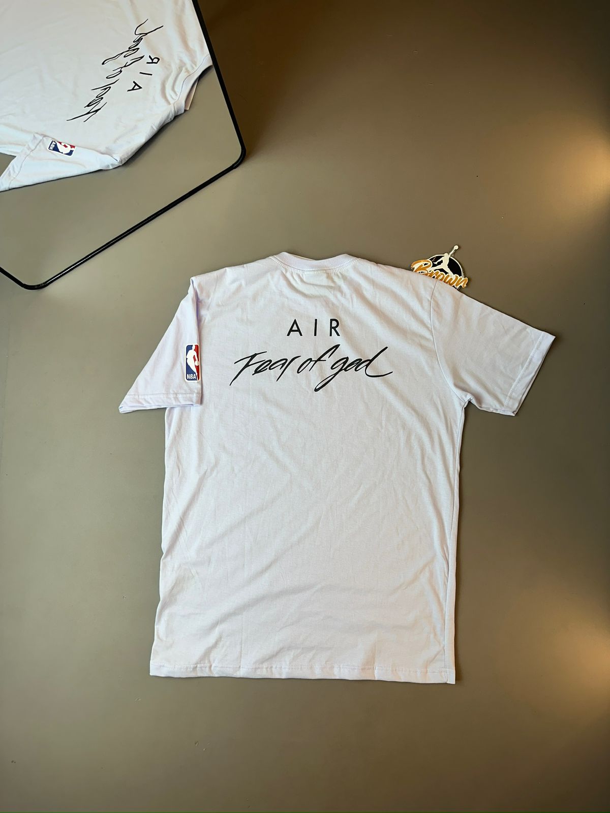 CAMISETA NIKE X SWOOSH NBA