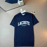 CAMISETA LACOSTE SPORTSWEAR AZUL