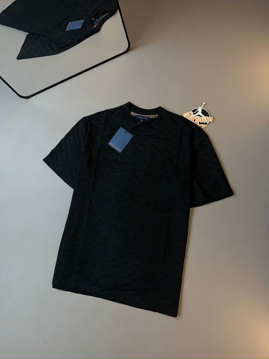 CAMISETA LV IMPORTADA