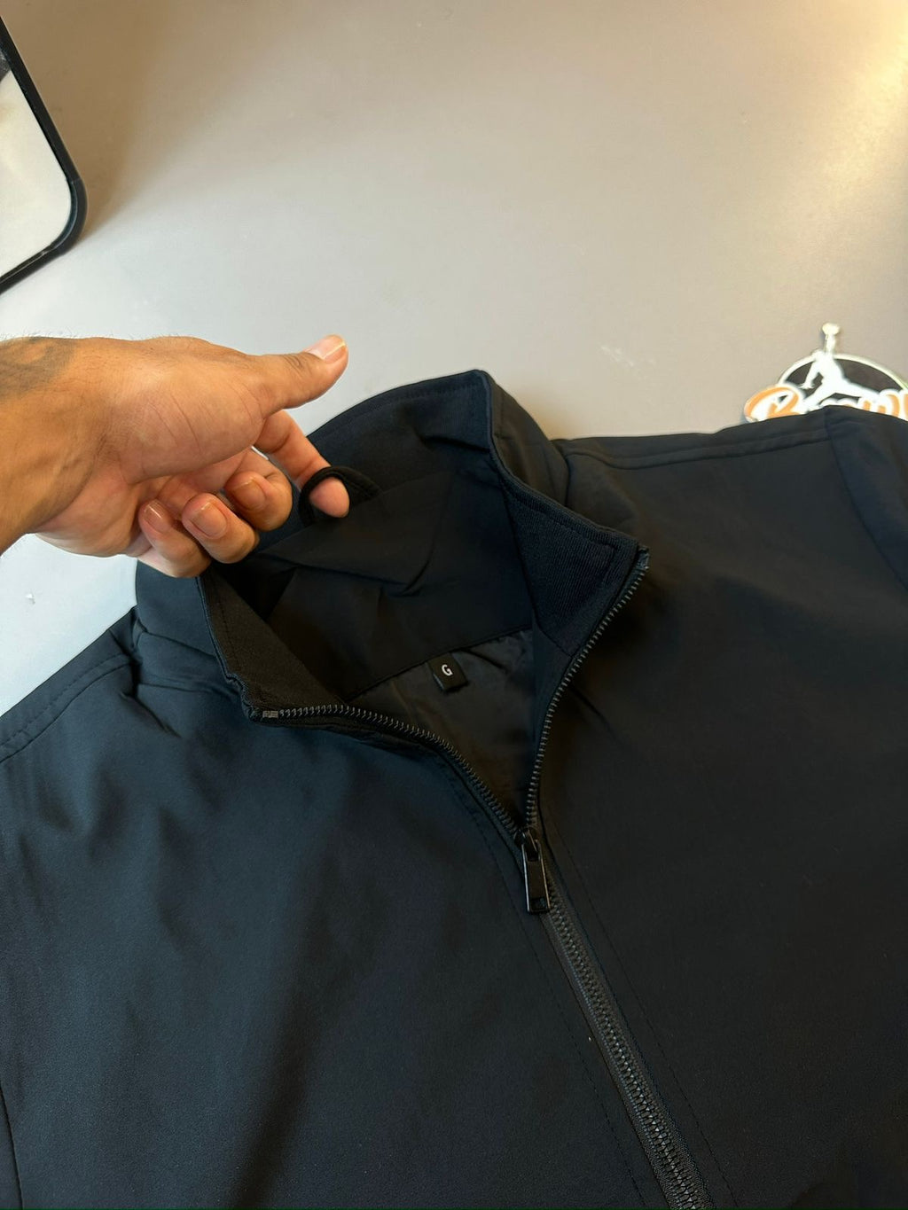 JAQUETA BOMBER ZARA
