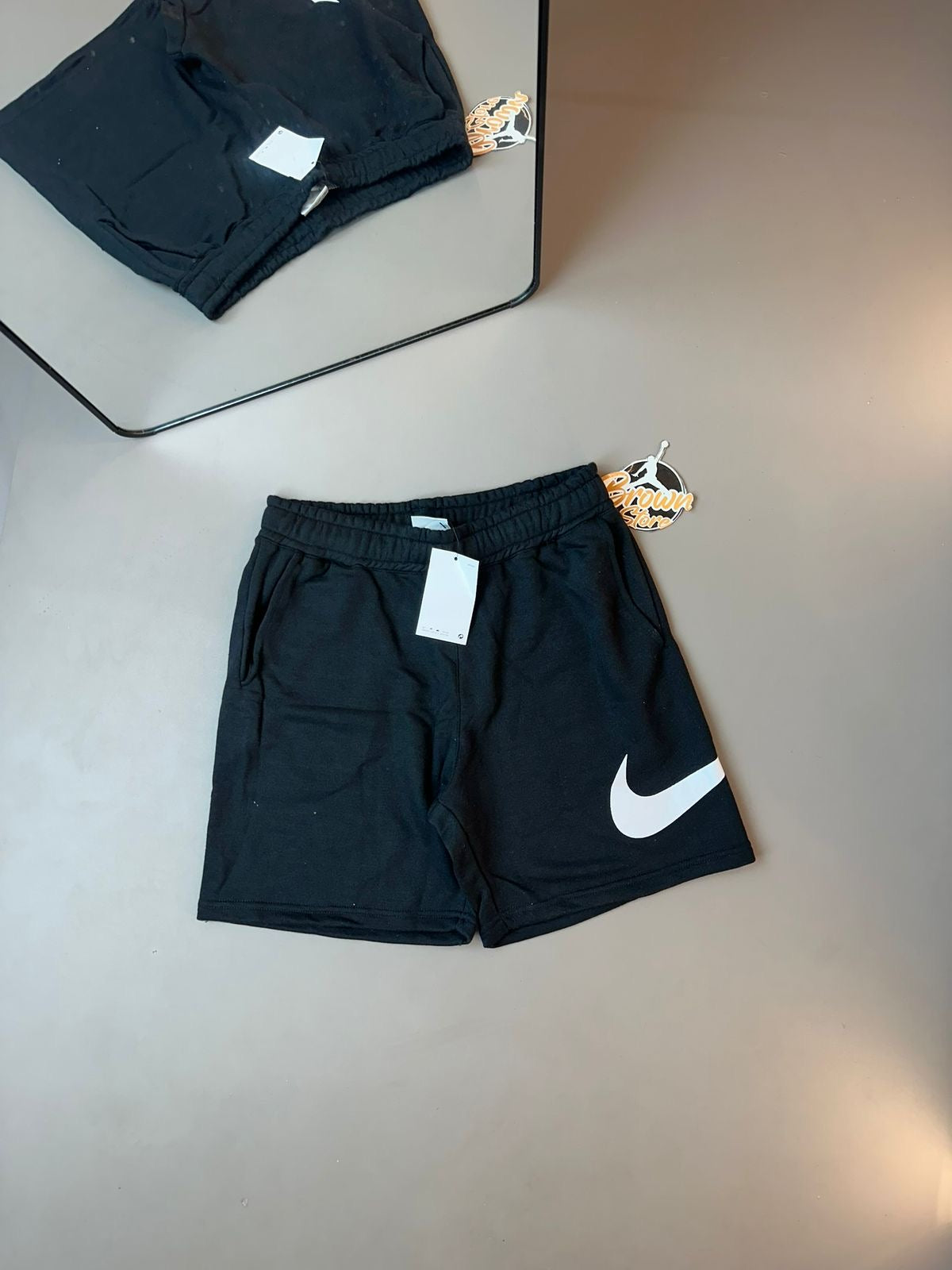 BERMA MOLETOM NIKE ICON