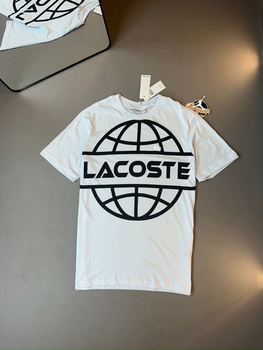 CAMISETA LACOSTE SPORT GLOBAL