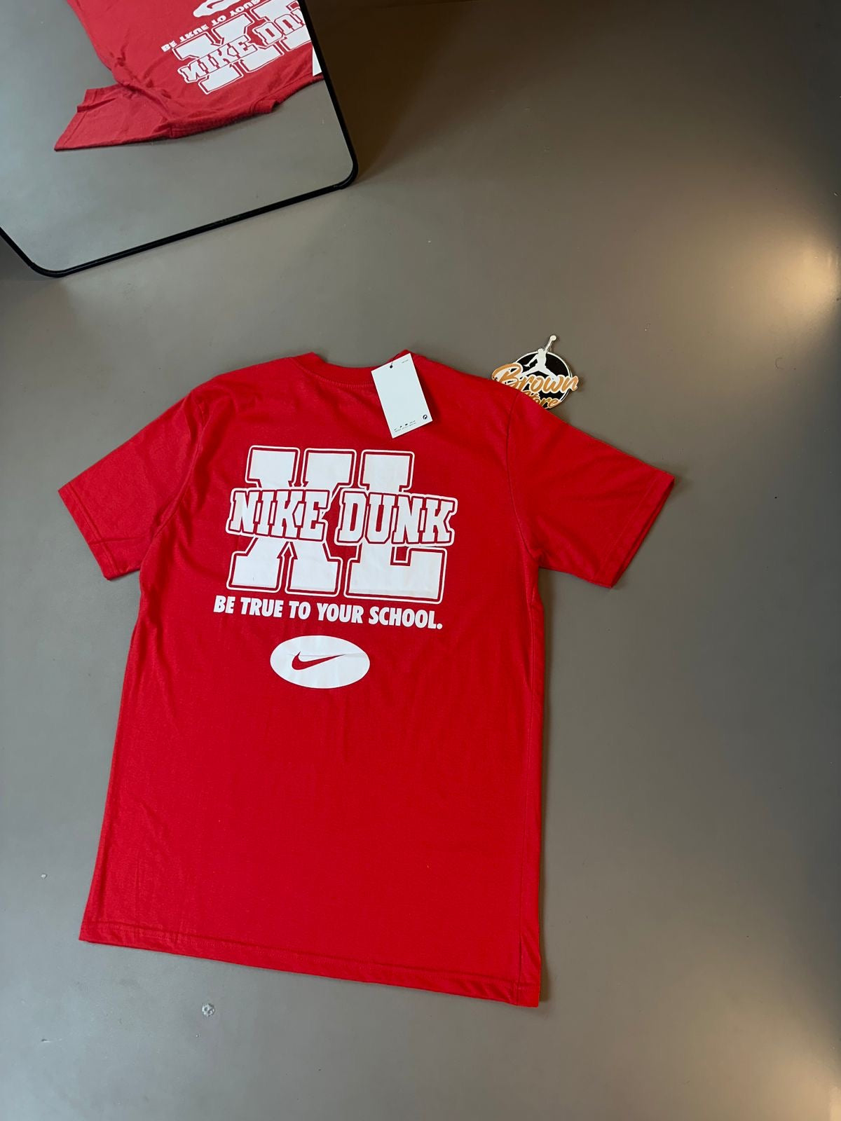 CAMISETA NK DUNK