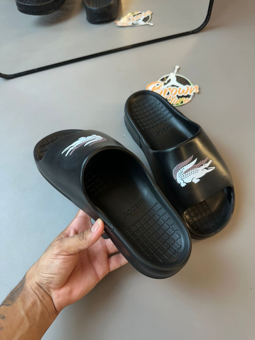 CHINELO LACOSTE 2.0