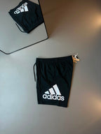 BERMA MOLETOM ADIDAS LETREIRO