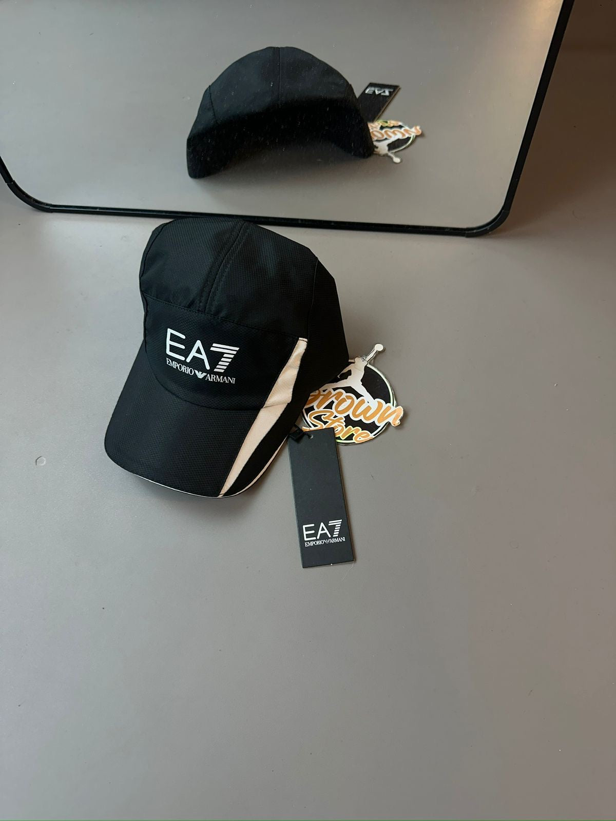 BONÉ EA7 ARMANI