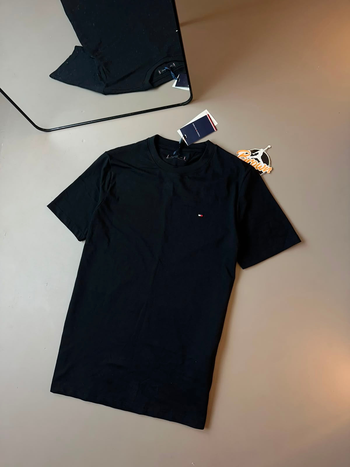 CAMISETA TOMMY HILFIGER DUPLA