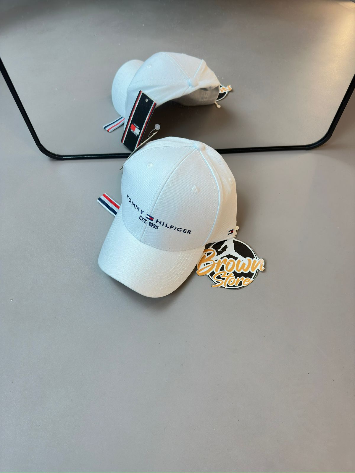 BONÉ TOMMY HILFIGER