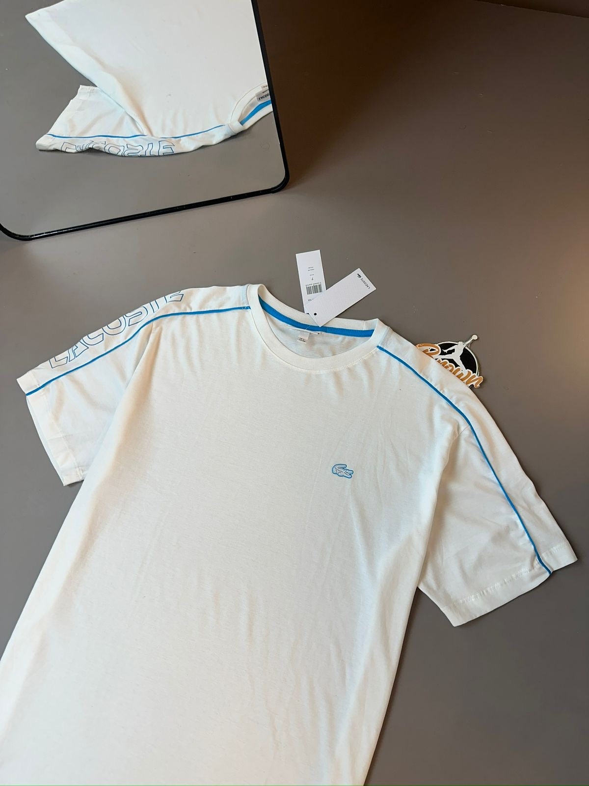 CAMISETA LACOSTE SPORT CLUB