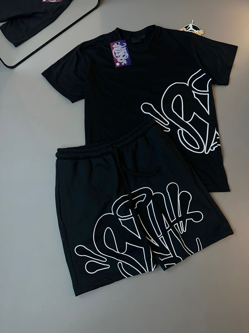CONJUNTO SYNA WORLD