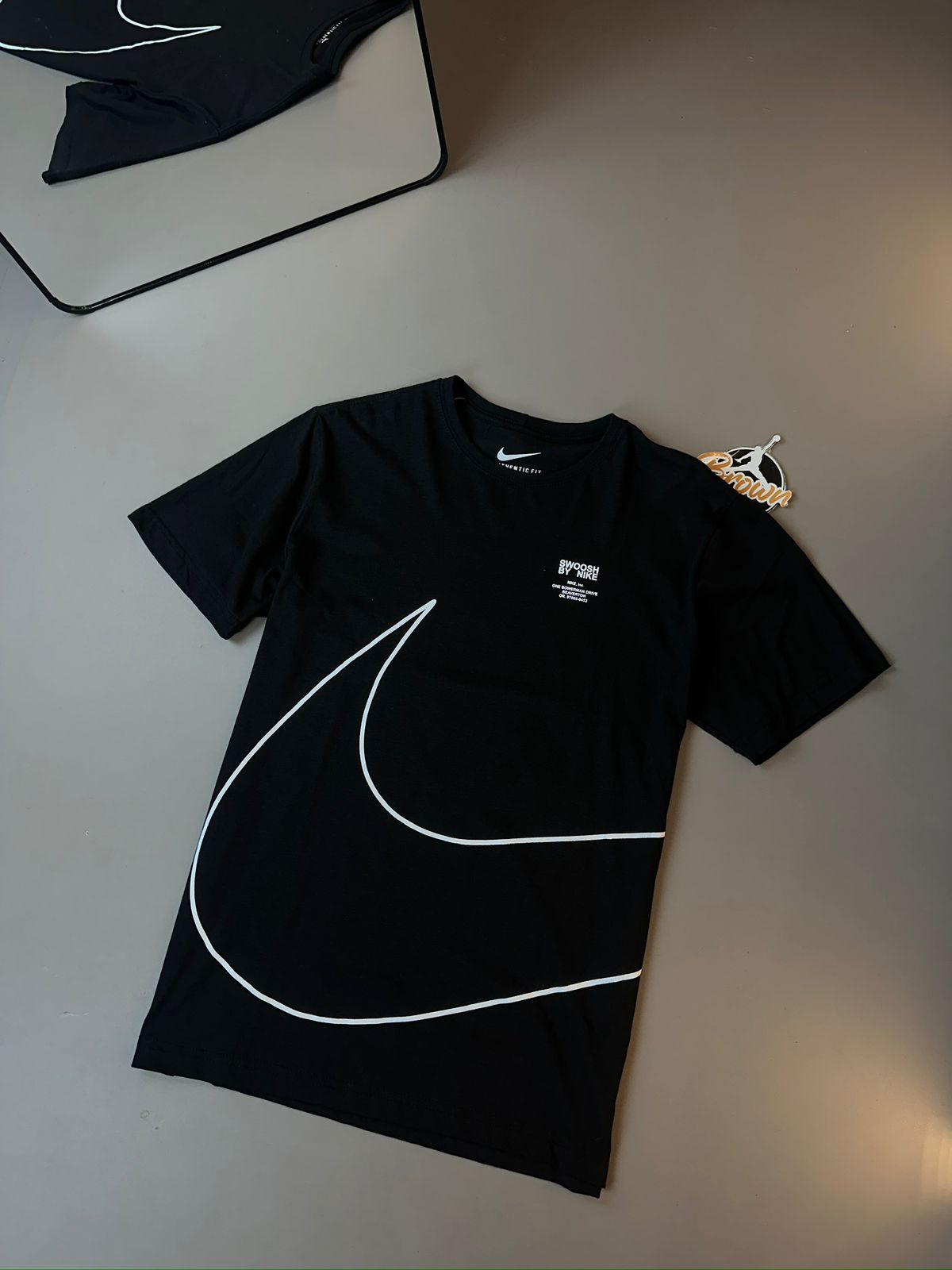 CAMISETA NIKE BY SWOOSH