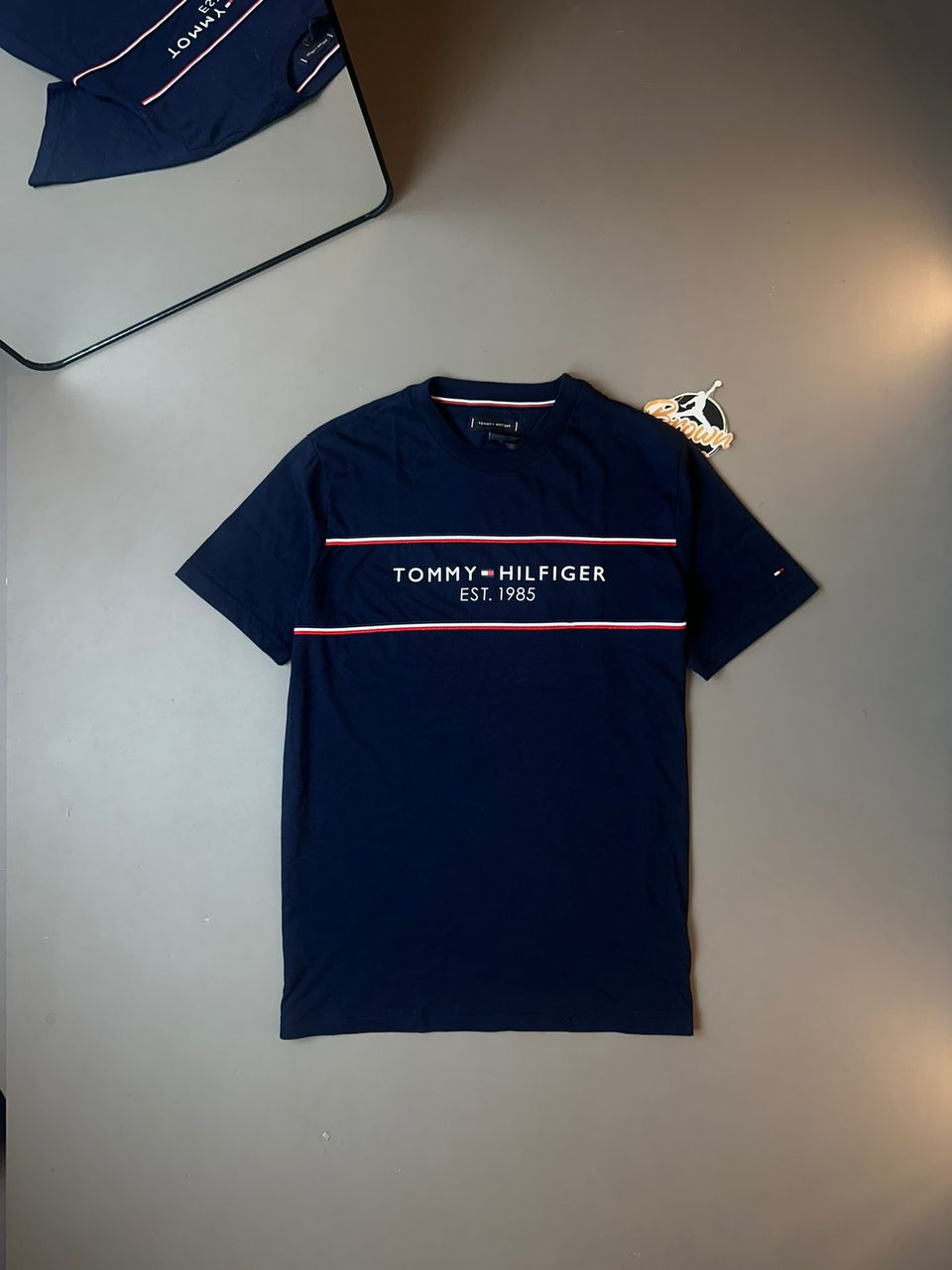 CAMISETA TOMMY HILFIGER EST