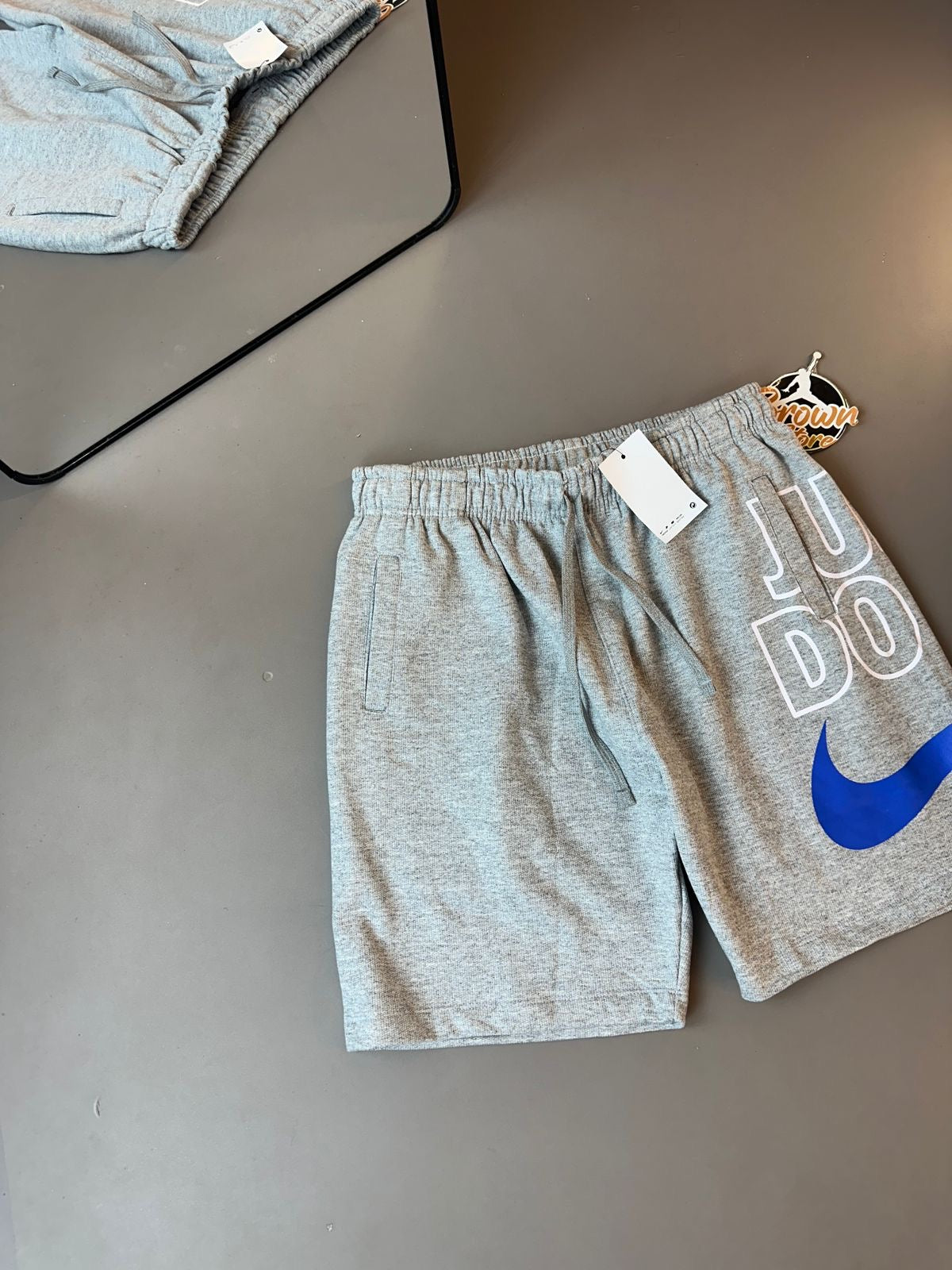 BERMA MOLETOM NIKE JUST IT