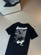 CAMISETA LACOSTE SPORT GOLF CLUB