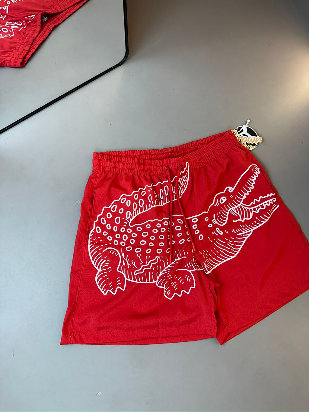 BERMA LACOSTE BIG CROC