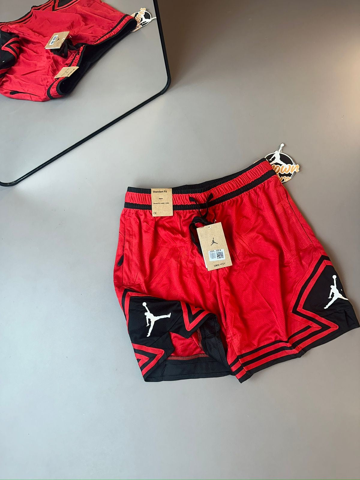 BERMA JUMP JORDAN