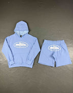 CONJUNTO CORTEIZ - AZUL BABY